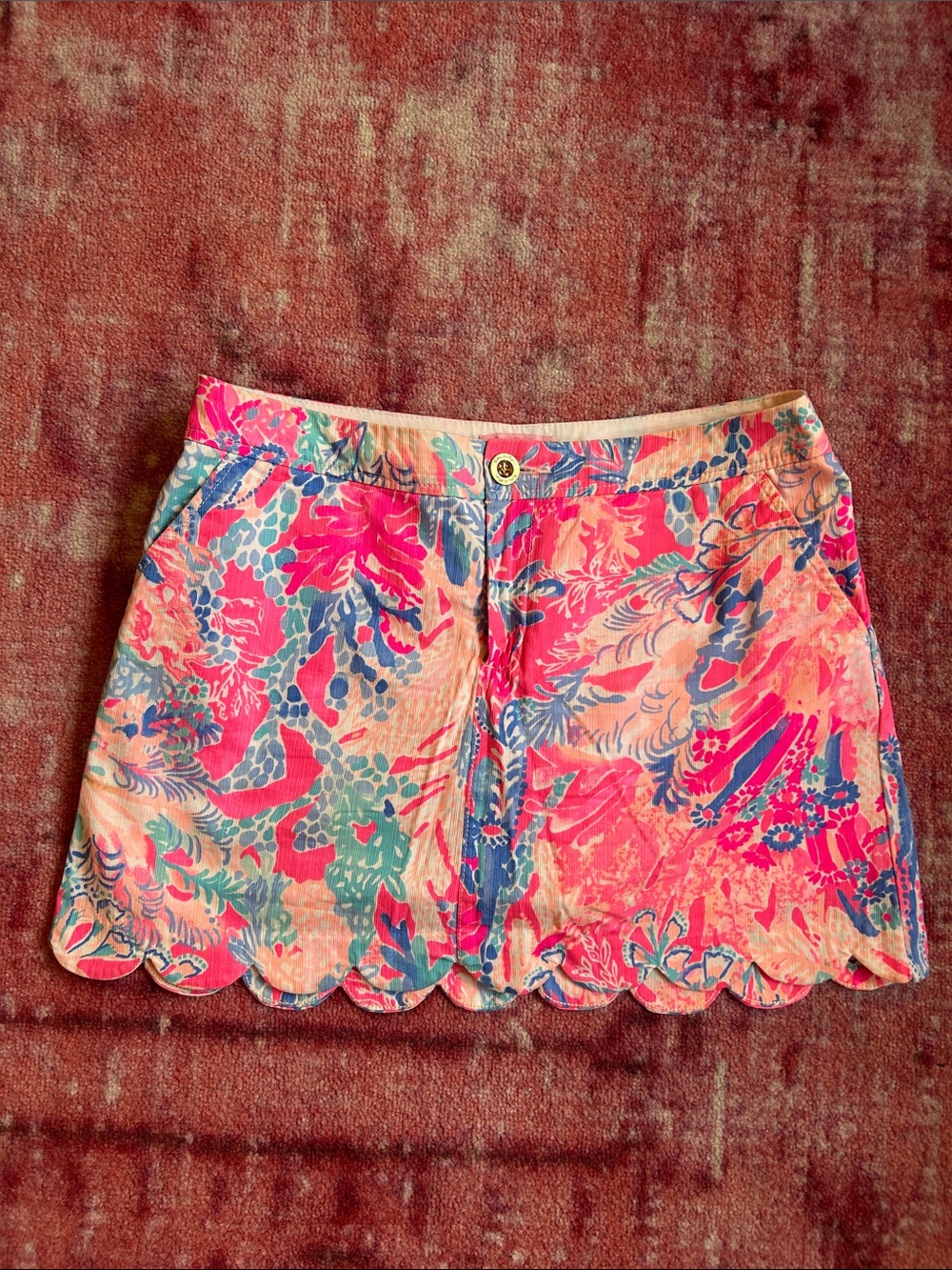 Lilly Pulitzer Skort, size 6